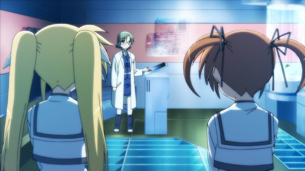 魔法少女リリカルなのは The MOVIE 2nd A’sの画像