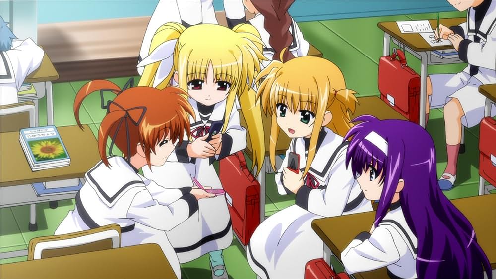 魔法少女リリカルなのは The MOVIE 2nd A’sの画像