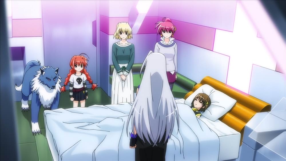 魔法少女リリカルなのは The MOVIE 2nd A’sの画像