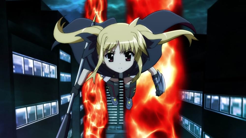 魔法少女リリカルなのは The MOVIE 2nd A’sの画像