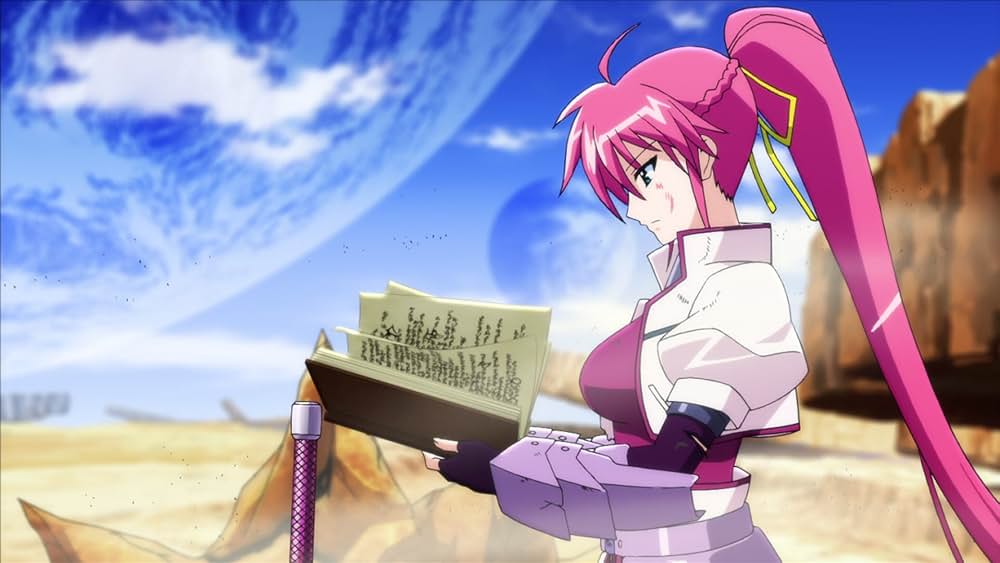 魔法少女リリカルなのは The MOVIE 2nd A’sの画像