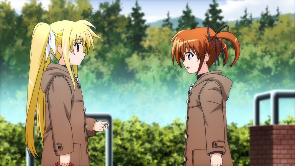 魔法少女リリカルなのは The MOVIE 2nd A’sの画像