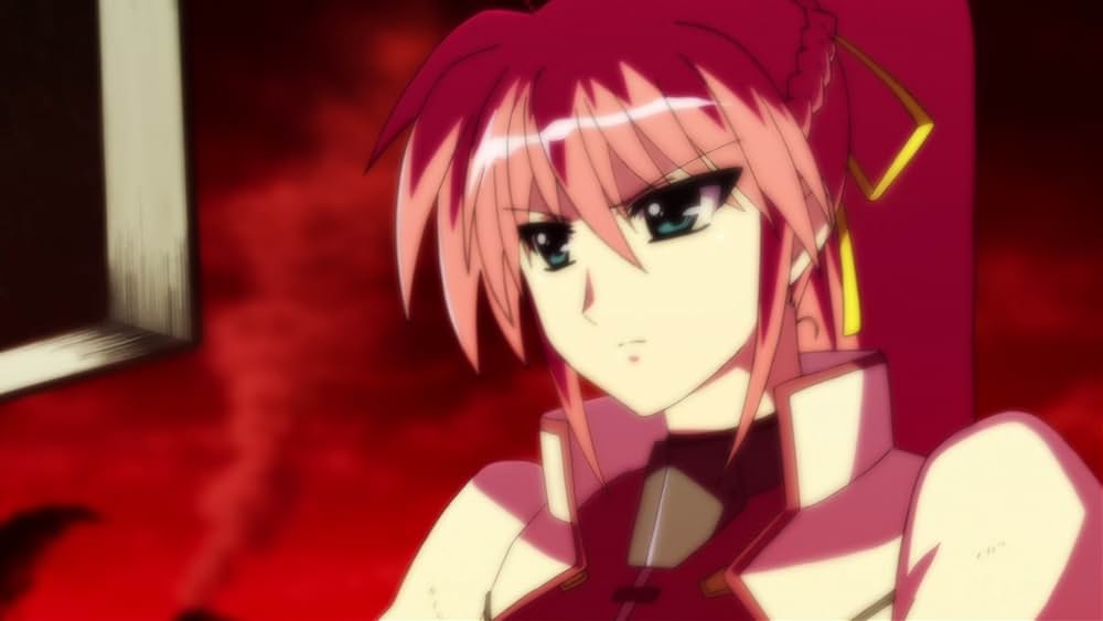 魔法少女リリカルなのは The MOVIE 2nd A’sの画像