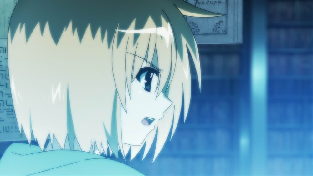 魔法少女リリカルなのは The MOVIE 2nd A’sの画像