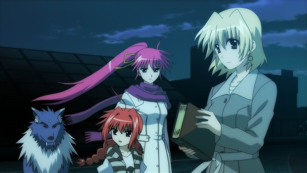 魔法少女リリカルなのは The MOVIE 2nd A’sの画像