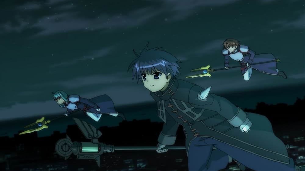 魔法少女リリカルなのは The MOVIE 2nd A’sの画像