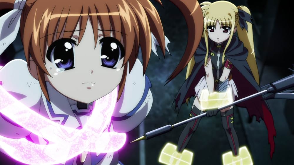 魔法少女リリカルなのは The MOVIE 2nd A’sの画像