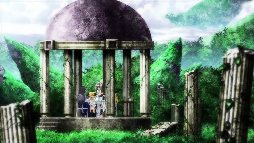 魔法少女リリカルなのは The MOVIE 2nd A’sの画像