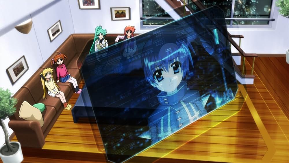 魔法少女リリカルなのは The MOVIE 2nd A’sの画像