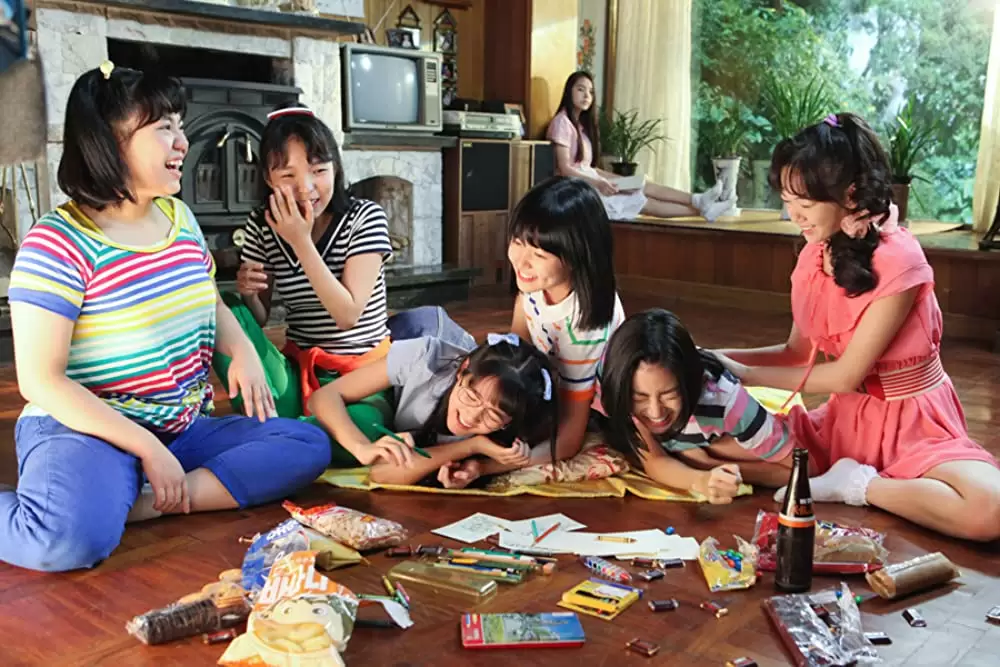 サニー 永遠の仲間たちの画像