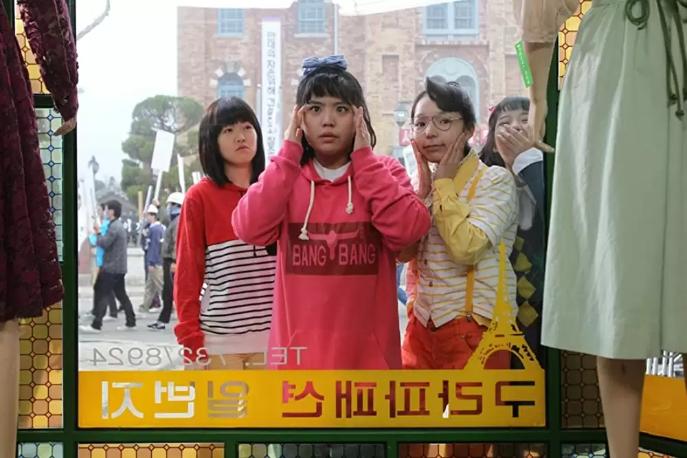 サニー 永遠の仲間たちの画像