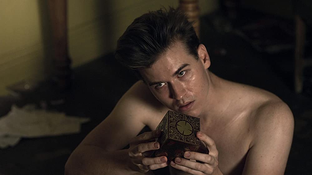 ヘルレイザー:レベレーションの画像