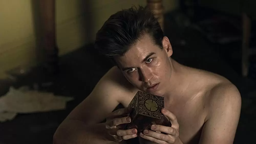 「ヘルレイザー:レベレーション」Jay Gillespieの画像