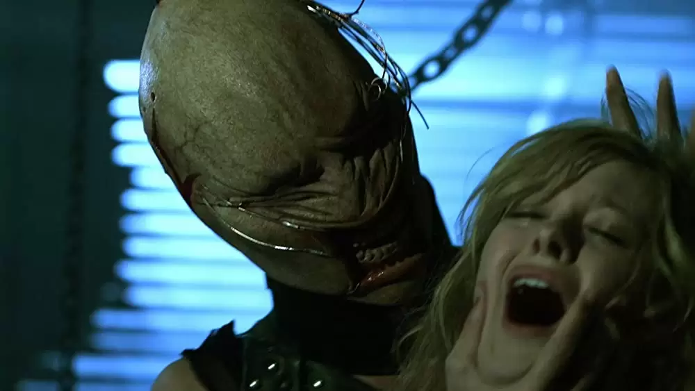 「ヘルレイザー:レベレーション」Jolene Andersen & Tracey Fairawayの画像