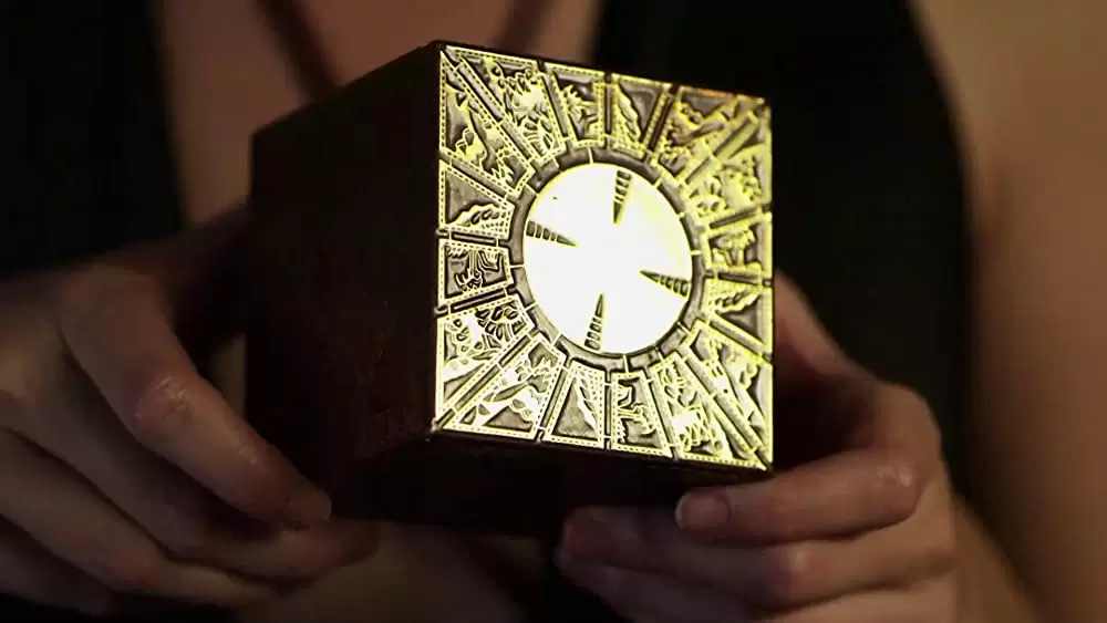 ヘルレイザー:レベレーションの画像