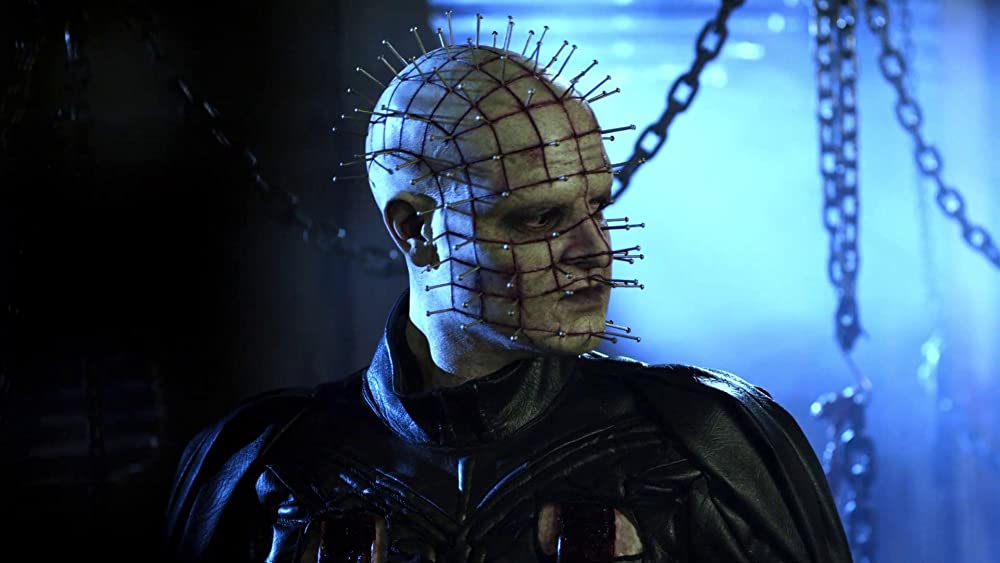 ヘルレイザー:レベレーションの画像