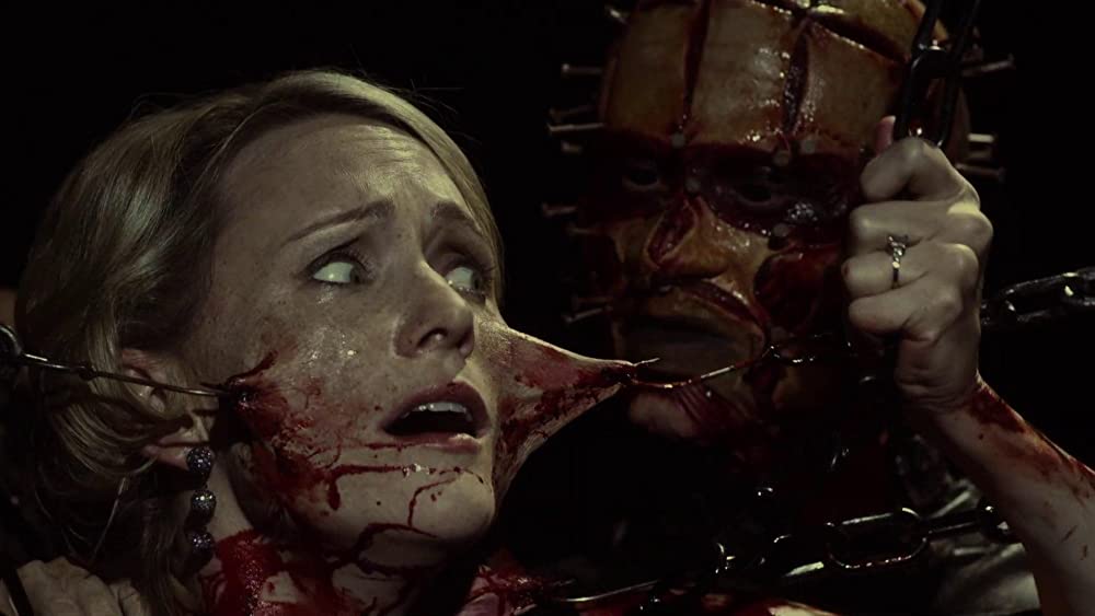 ヘルレイザー:レベレーションの画像