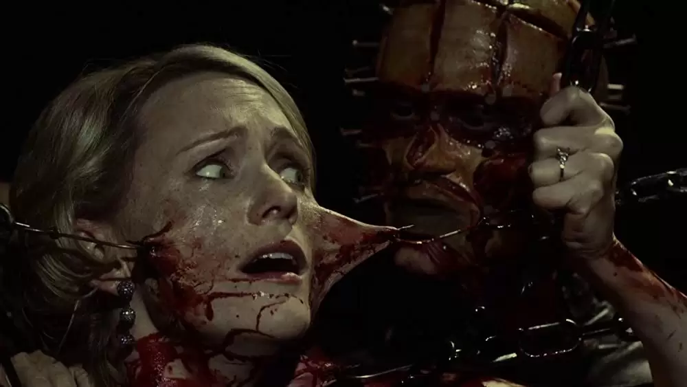 「ヘルレイザー:レベレーション」Devon Sorvari & Jay Gillespieの画像