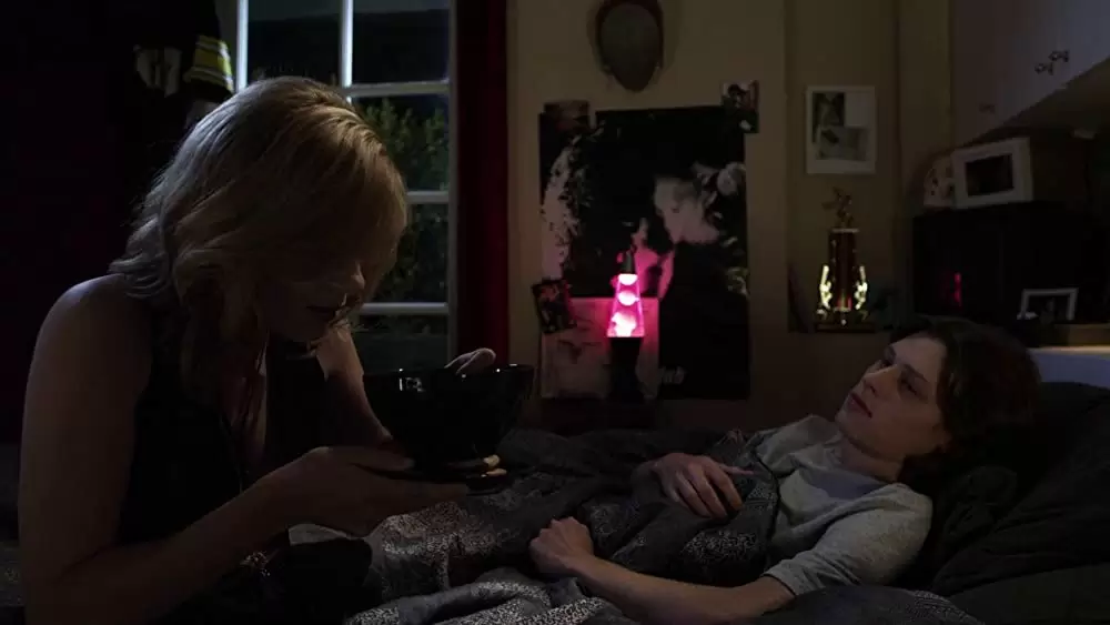 「ヘルレイザー:レベレーション」ニック・エバースマン & Tracey Fairawayの画像