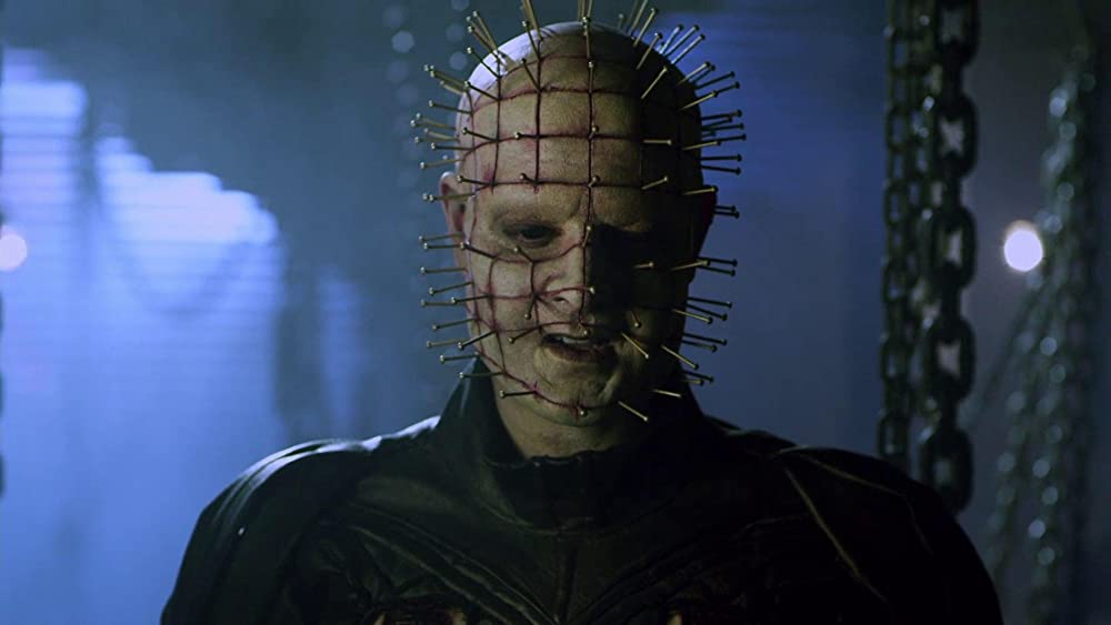 ヘルレイザー:レベレーションの画像