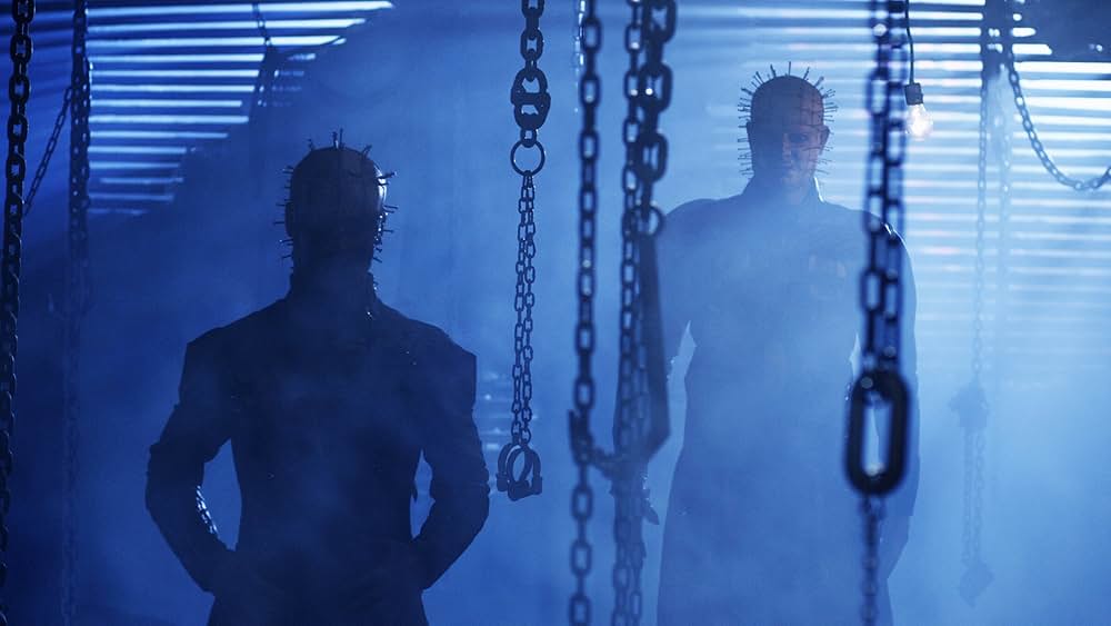 ヘルレイザー:レベレーションの画像