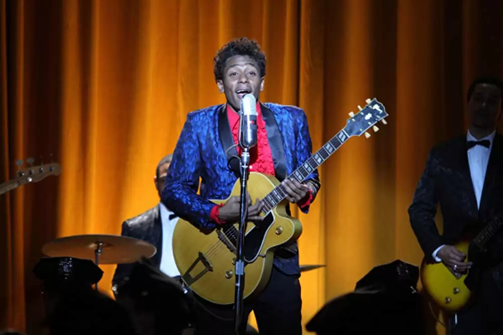 「キャデラックレコード 〜音楽でアメリカを変えた人々の物語〜」Yasiin Beyの画像