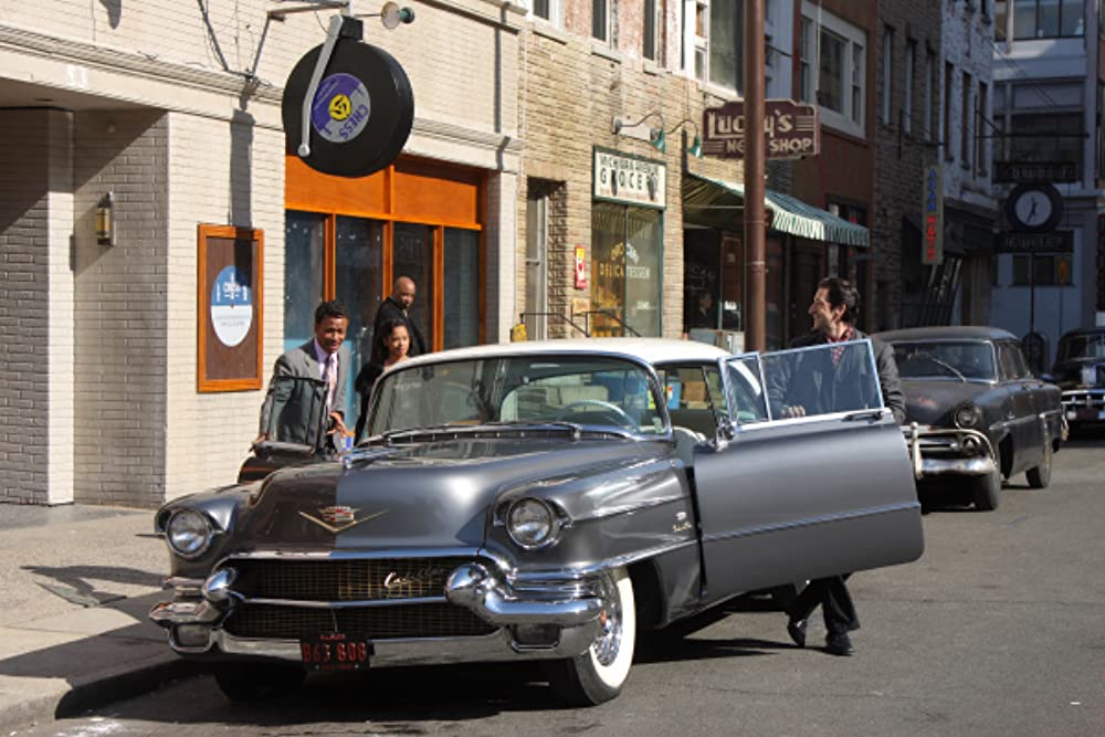 キャデラックレコード 〜音楽でアメリカを変えた人々の物語〜の画像