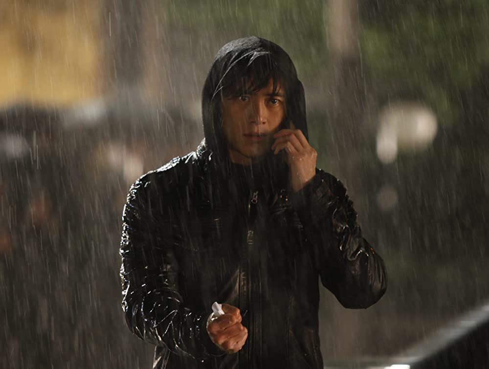 白夜行-白い闇の中を歩く-の画像