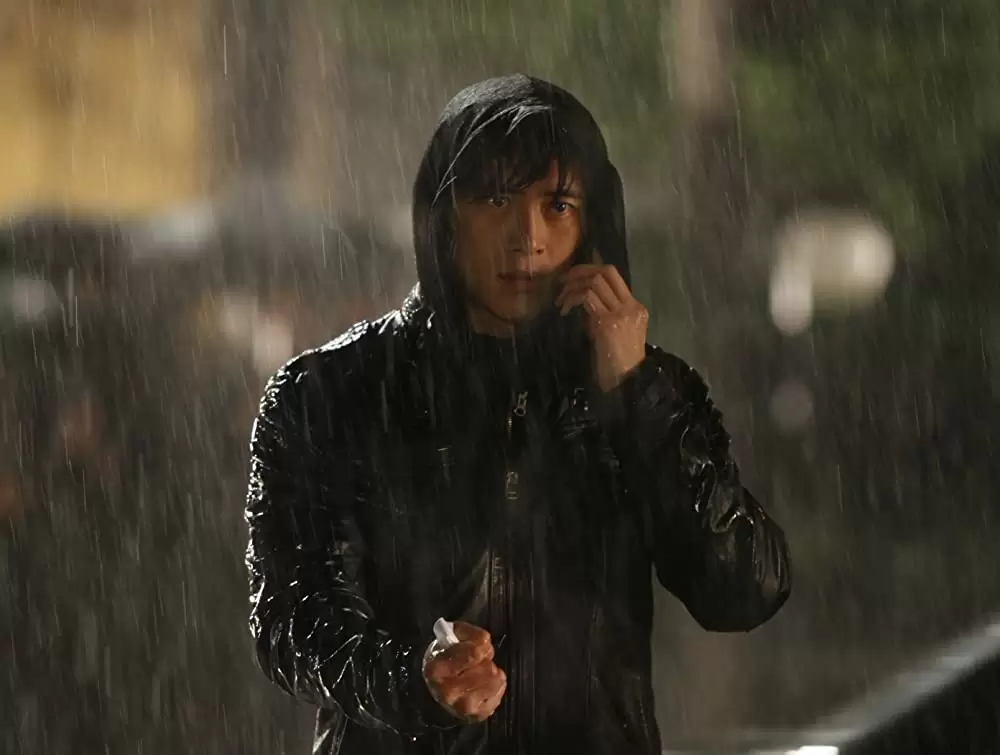 「白夜行-白い闇の中を歩く-」高洙の画像