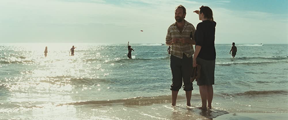 オレンジと太陽の画像