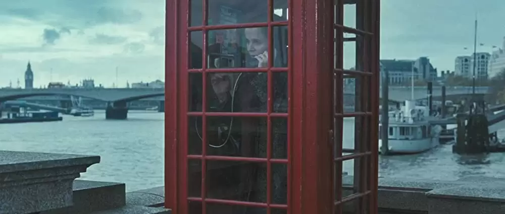 オレンジと太陽の画像