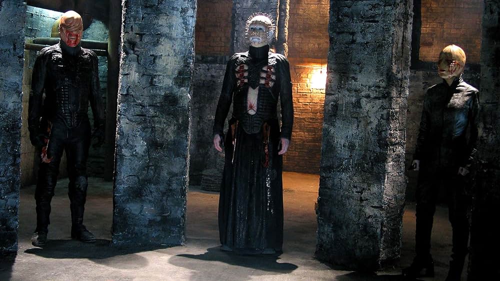 ヘルレイザー ワールド・オブ・ペインの画像