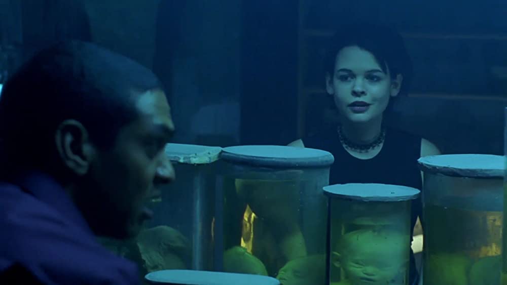 ヘルレイザー ヘルワールドの画像