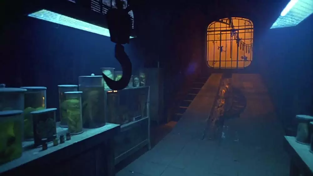 ヘルレイザー ヘルワールドの画像