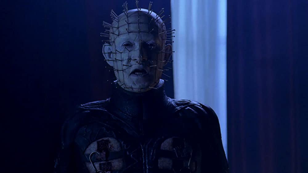 ヘルレイザー ヘルワールドの画像