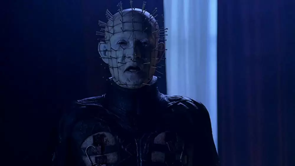 ヘルレイザー ヘルワールドの画像