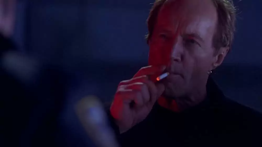 「ヘルレイザー ヘルワールド」ランス・ヘンリクセンの画像