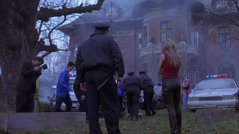 「ヘルレイザー ヘルワールド」キャサリン・ウィニックの画像