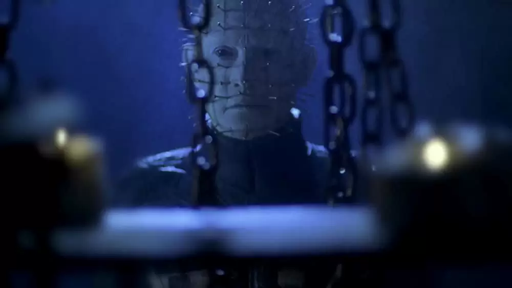 ヘルレイザー ヘルワールドの画像