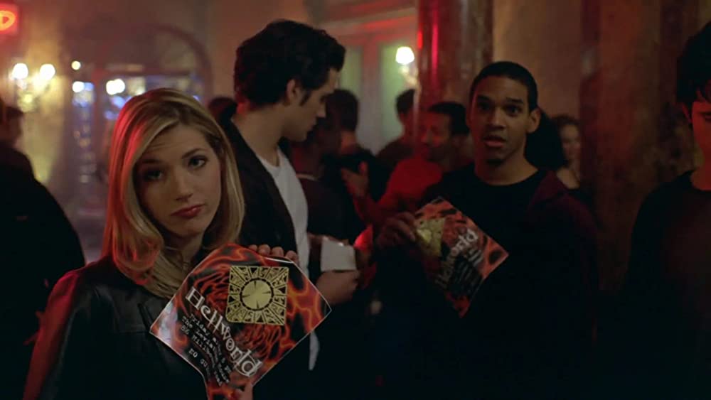 ヘルレイザー ヘルワールドの画像