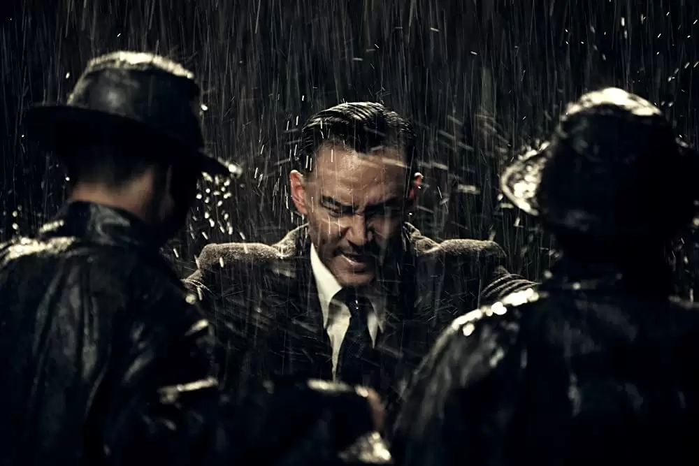 「グランド・マスター」张震の画像