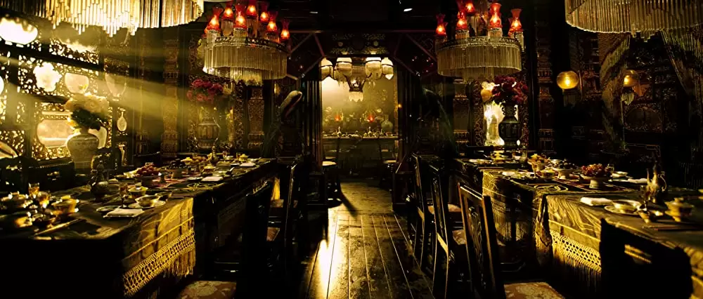 グランド・マスターの画像