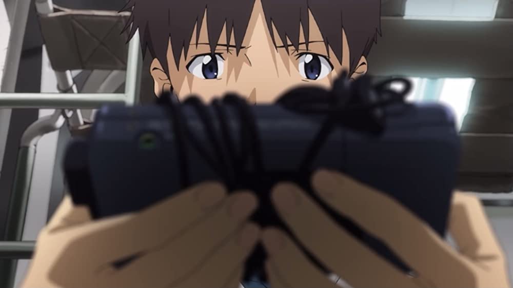 シン・エヴァンゲリオン劇場版の画像