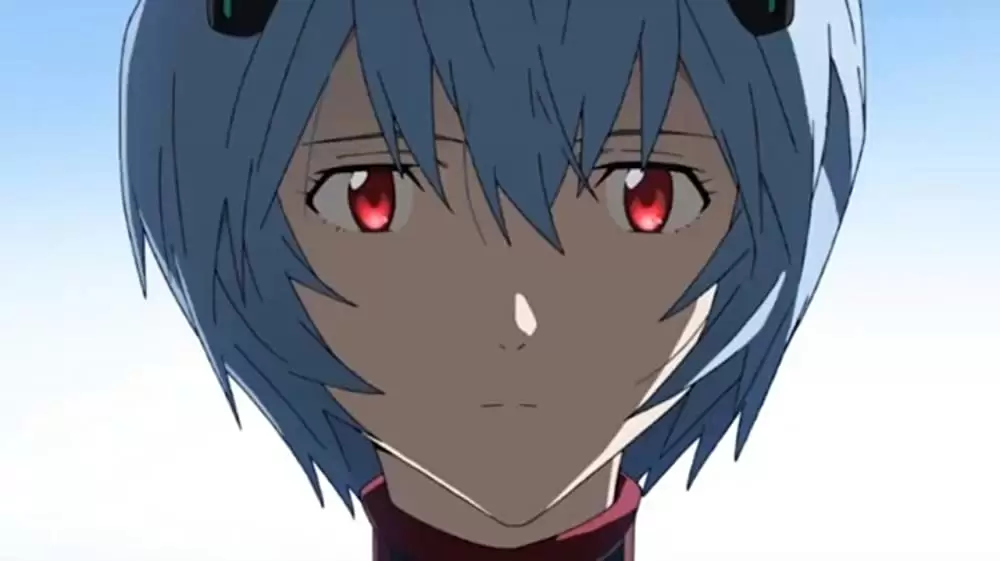 シン・エヴァンゲリオン劇場版の画像