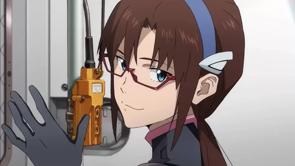 シン・エヴァンゲリオン劇場版の画像