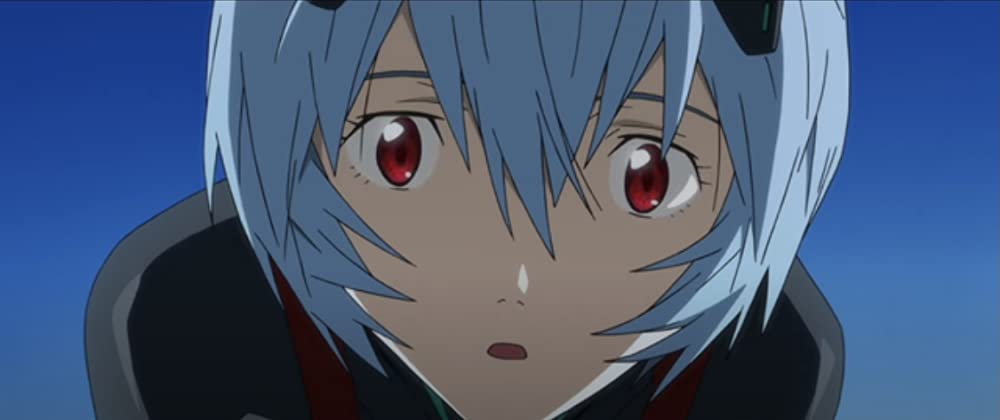 シン・エヴァンゲリオン劇場版の画像