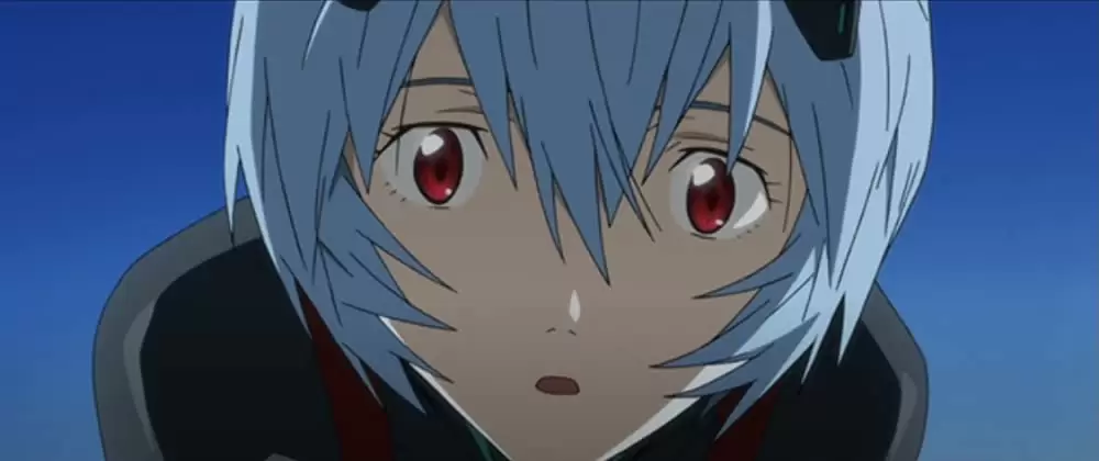 シン・エヴァンゲリオン劇場版の画像