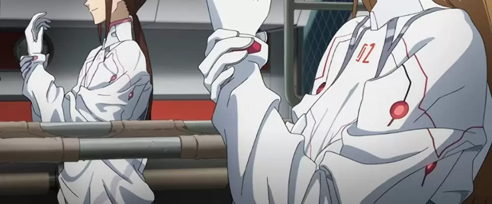 シン・エヴァンゲリオン劇場版の画像