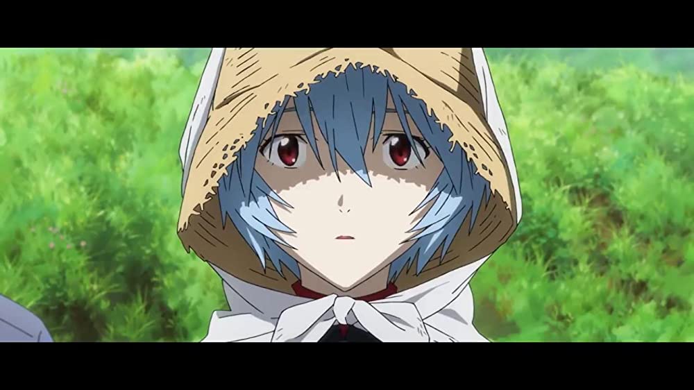 シン・エヴァンゲリオン劇場版の画像