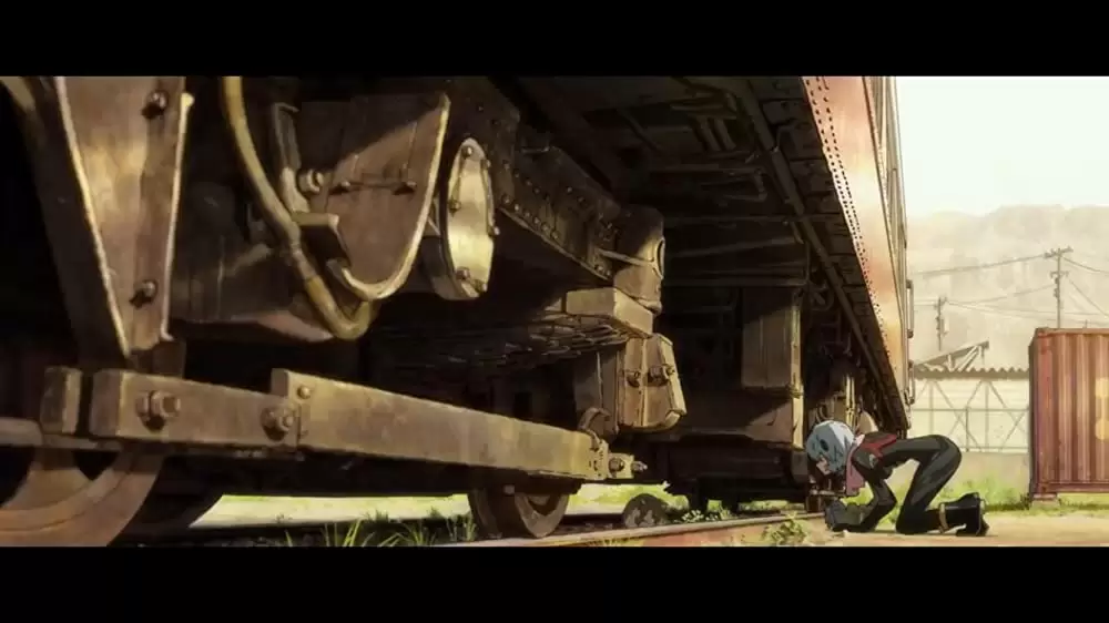 シン・エヴァンゲリオン劇場版の画像